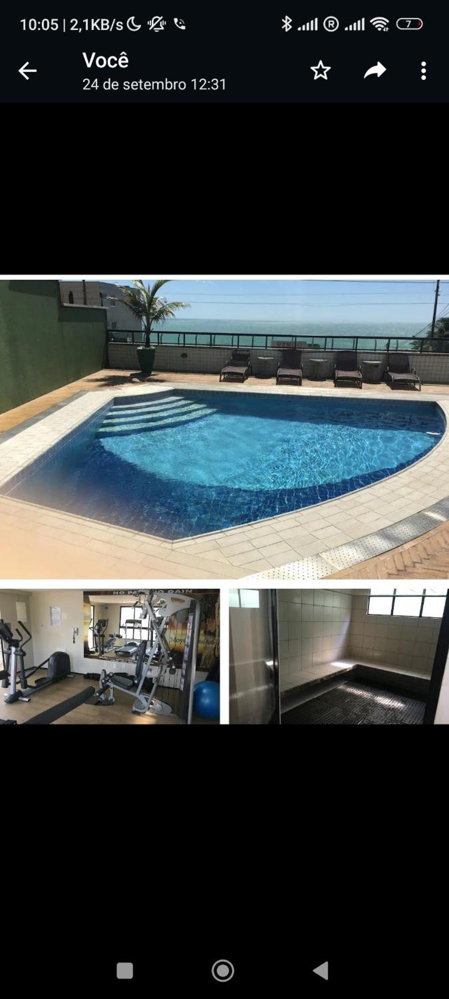 Flat Suite Natal Esterno foto